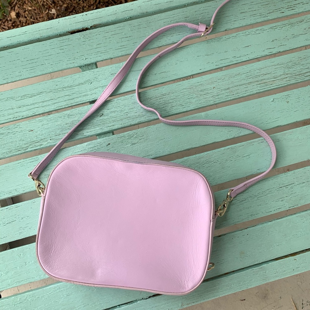 Pop Suki Crossbody Camera Bag.